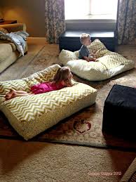 Floor Pillows Completed Creative Outpour Giant Floor Pillows Floor Pillows Pillows