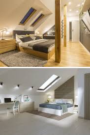 Envie D Un Petit Nid Douillet Sous Les Combles Amenagez Vos Combles En Suite P Amenagement Combles Chambre Deco Chambre Parentale Moderne Chambres Parentales