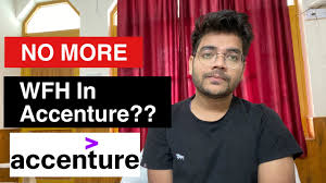 Accenture Work From Home Ended?? - YouTube