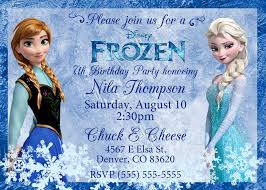 Adobe spark's free online invitation maker helps you create beautiful invitations effortlessly in minutes. Frozen Birthday Invitations Frozen Birthday Party Invites Printable Birthday Invitations Frozen Birthday Invitations