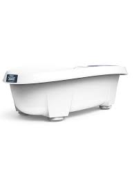 Use the scale feature to monitor your baby's weight. Aqua Scale 3 0 Next Generation Baby Bath With Scale White Very Co Uk