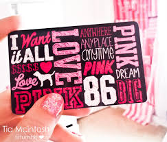 Can you use your victoria's secret card at bath and body works? Victoria S Secret Gift Card So I Can Pick The Size And Color Of The Top I Want Victoria Secret Gift Card Pink Gift Card Pink