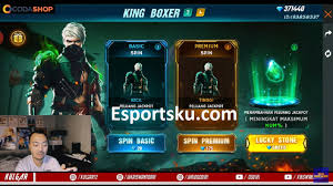 Hello, friends here in this article we are going to tell you the best free fire buddle so l et us start the article lets get known about those bundles. Cara Mendapatkan Bundle Ff King Boxer Free Fire Esportsku
