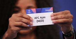 De loting voor de groepsfase van de champions league heeft donderdagavond voor absolute topwedstrijden gezorgd. Voor In De Agenda Loting En Kwartfinales Van Ajax In Champions League Voetbalprimeur Nl