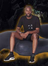 @githancoopoo x @rich_mnisi tote bag: Pin Up Interview Rich Mnisi Talks About His Furniture Collection Inspired By His Great Grandmother