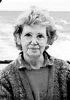 Alyce Cook Obituary (2010)