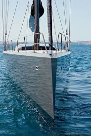 Yate De Lujo Con Cubirta Reflejante Estiloaldoconti Sea Mar Bote Yate Lujo Sofistificacion Glamour Sailing Sailing Yacht Yacht