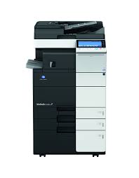 Using the most updated technology, this magnificent desktop copier and printer offers ultimate copy out time that is able to reach 6,9 seconds or less color print / copy and 5,3 seconds or less black and white. Bizhub C554e Drivers Smashlasopa