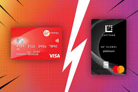 Then you pay them back at the end of the month, or in instalments over several months. Virgin Money No Annual Fee Vs Latitude 28 Global Platinum Compare At Creditcard Com Au