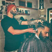 💀The video of this #Haircut will coming soon...💥 🤟Like & Comments 🫶 🪬Dari  BarBer🪬 #IRAN #ایران_من #haircut #hair #Barber #hairstyle #barbershop  #fashion #style