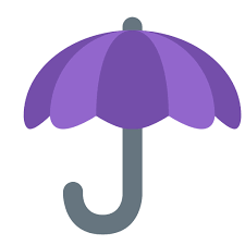 Umbrella Emoji Meaning With Pictures From A To Z