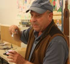 Passing of Michael T. Eberhardt, LCDR, USCG (ret.) 1945-2012