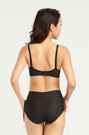 Quần lót lưng cao nữ Vera nylon trơn - V0618 - Vera Vietnam