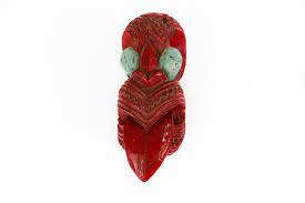 Koruru - Tauranga Heritage Collection