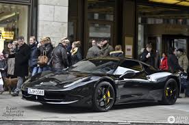 Maybe you would like to learn more about one of these? Ferrari 458 Italia Anderson Germany Black Carbon Edition 17 March 2013 Autogespot