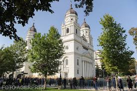1852, pe locul unei biserici din 1724, demolata , tip: Mii De Oameni Au Participat La Slujba OficiatÄ La IaÈi De SÄrbÄtoarea Sfintei Cuvioase Parascheva AgenÈia De PresÄ Rador