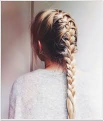 Divide the hair, depending on the number of plaits you. 107 French Braid Designs Everyone Loves