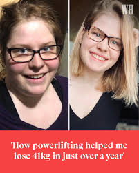 After struggling with binge eating, Rachel Faye Robbins hit 121kg at 26,  battling back pain and high blood pressure. Worst of all, she wasn't loving  the woman she saw in the mirror.