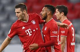 Aktuelle news, der spielplan, torschützen und alle hintergrundinformationen. Es Ist Vollbracht Der Fc Bayern Munchen Hat Den Deutschen Supercup 3 2 2 1 Gegen