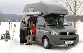Vw T5 Exclusive Wohnmobil Volkswagen Campingbus