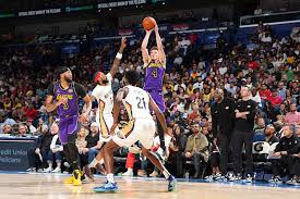 LeBron James, Lakers Beat Pelicans as NBA Fans Hype Dalton Knecht's Breakout Game | News, Scores, Highlights, Stats, and Rumors | Bleacher Report