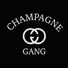 Champagne Gang Svg Champagne Gang Design Buy T Shirt Designs In 2020 Design Gang Champagne