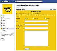 Official website of poste italiane: Postal Digest News From Us Czech Republic Croatia Italy Post Parcel