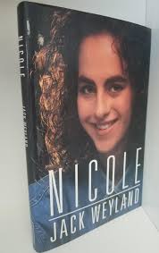 Nicole --- Jack Weyland --- Hardcover with Dust Jacket --- LDS Novel