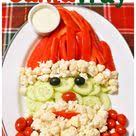 Take advantage of sweet summer produce with these fruity apps. 1ed567d5c660daf48059e95552221af3 Christmas Veggie Tray Christmas Vegetables Best Christmas Appetizers