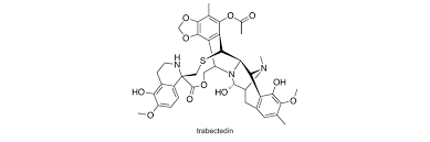 Image result for Trabectedin