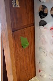 Why i chose to paint my kitchen cabinets without sanding. Prep And Paint Cabinets Without Sanding