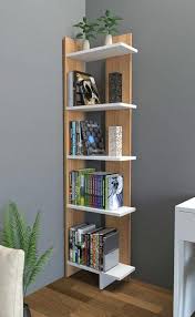 Episode sebelumnya #2 episode selanjutnya. Lorena Ladder Corner Unit Bookcase Bestoutdoorwoodworkingdoityourself Ide Dekorasi Rumah Rak Buku Ide Dekorasi Kamar