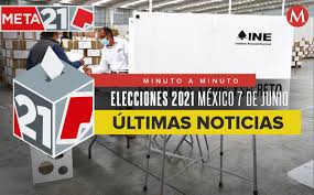 Noticias de encuestas, candidatos, partidos políticos, planes de gobierno, debates, jne y más. Resultados Elecciones Mexico 2021 Quien Gano Por Estado Noticias