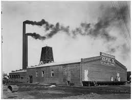 MICHAEL BUNKER: The Old Ice House ...