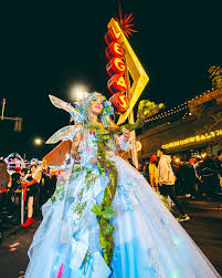 Freaks on Fremont Halloween block party ...