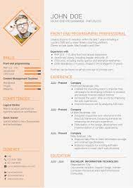 Since you don't have work experience, your professional summary should include one or two adjectives describing your work ethic, your level of education, your relevant skills and your professional passions or interests. How To Write A Strong Cv Without Work Experience Cv Template For Graduates Cv Template