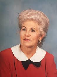 Barbara Ruth Trimble