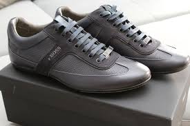 Hugo Boss Mens Mercedes Benz Low Top Sneakers Shoes Size Eu42 Us 9 Uk 8 New Fashion Clothing Shoes Accessories Me All Black Sneakers Casual Shoes Sneakers