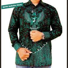 Cocok untuk anda yang berjiwa ngejreng. Batik Garuda Sakti Sarung Nu Jaket Kota Pekalongan Facebook