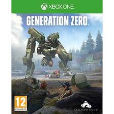 Generation Zero Xbox One Hitta Basta Pris Pa Prisjakt