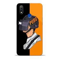 Pubg Cartoon Oppo Realme 3 Pro Mobile Cases Mobile Covers Mobile Case Cover Mobile Cover Photo