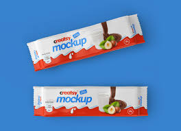 Free chocolate candy bar mockup. Free Chocolate Bar Wrapper Packaging Mockup Psd Good Mockups