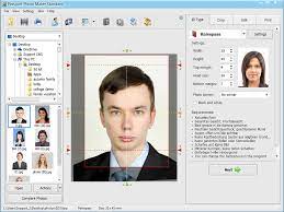 Use it free of charge. Passport Photo Maker Download Chip