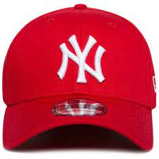 New Era New York Yankees 39thirty Fitted Cap Hats For Men New Era Mens Caps