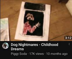 More eyebleach for those who saw the porn bots video : ranalog_horror