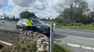 Over 1,700 motorists detected speeding over weekend