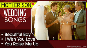 Are you looking for mother son dance songs for your wedding? Mother Son Wedding Songs Wedessence