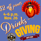 Drinksgiving Happy Hour event image