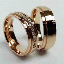 Jewelery Online Perth Via Jewelery Website In Usa Matching Wedding Unique Engagement Rings Rose Gold Engagement Rings Couple Wedding Rings Sets His And Hers