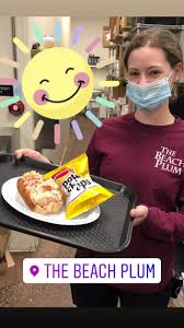 Is drinking an aurora hoppyalis ipa by karl strauss brewing company at beach plum kitchen. The Beach Plum Home Facebook